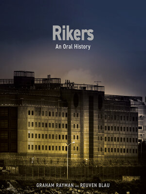 cover image of Rikers